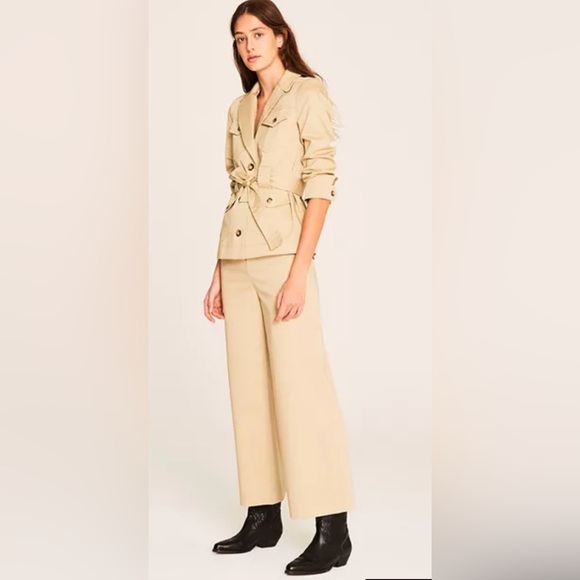 NWT ba&sh Muse Jacket - Picture 3 of 6